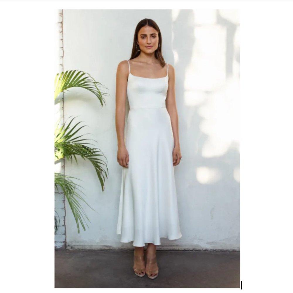 COPY - NWT Callista Dress by Jenny Yoo - Size 0